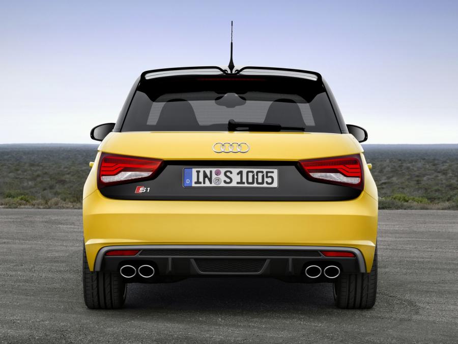  Audi S1 Sportback (8X) 2014 года  (WW) (фото 6 из 32)